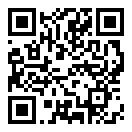 QRコードで郵便番号と住所を表示しています。〒088-2324  北海道川上郡標茶町雷別