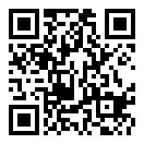 QRコードで郵便番号と住所を表示しています。〒090-0022  北海道北見市北二条東