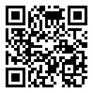 QRコードで郵便番号と住所を表示しています。〒091-0157  北海道北見市留辺蘂町花丘