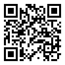 QRコードで郵便番号と住所を表示しています。〒092-0203  北海道網走郡津別町達美