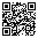 QRコードで郵便番号と住所を表示しています。〒092-0233  北海道網走郡津別町柏町