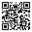 QRコードで郵便番号と住所を表示しています。〒092-0234  北海道網走郡津別町旭町