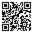 QRコードで郵便番号と住所を表示しています。〒092-0236  北海道網走郡津別町本町