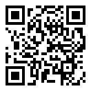 QRコードで郵便番号と住所を表示しています。〒092-0353  北海道網走郡津別町二又
