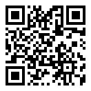 QRコードで郵便番号と住所を表示しています。〒096-0033  北海道名寄市西三条北