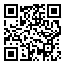 QRコードで郵便番号と住所を表示しています。〒097-0006  北海道稚内市新港町