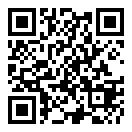 QRコードで郵便番号と住所を表示しています。〒097-0007  北海道稚内市新末広