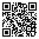 QRコードで郵便番号と住所を表示しています。〒097-0013  北海道稚内市若葉台