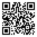 QRコードで郵便番号と住所を表示しています。〒097-0035  北海道稚内市抜海村(バッカイ)