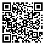 QRコードで郵便番号と住所を表示しています。〒097-0036  北海道稚内市抜海村(クトネベツ)