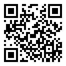 QRコードで郵便番号と住所を表示しています。〒098-6384  北海道稚内市宗谷村(峰岡)