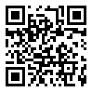 QRコードで郵便番号と住所を表示しています。〒098-6571  北海道稚内市声問村(曲渕)