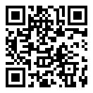 QRコードで郵便番号と住所を表示しています。〒098-6644  北海道稚内市宗谷村(増幌)