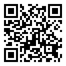 QRコードで郵便番号と住所を表示しています。〒098-6756  北海道稚内市宗谷村(富磯)