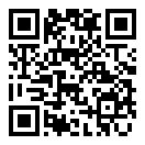 QRコードで郵便番号と住所を表示しています。〒099-0876  北海道北見市富里