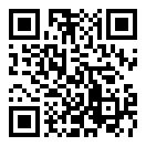 QRコードで郵便番号と住所を表示しています。〒204-0001  東京都清瀬市下宿