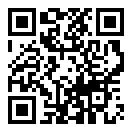 QRコードで郵便番号と住所を表示しています。〒204-0002  東京都清瀬市旭が丘