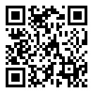 QRコードで郵便番号と住所を表示しています。〒204-0004  東京都清瀬市野塩