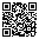 QRコードで郵便番号と住所を表示しています。〒204-0013  東京都清瀬市上清戸