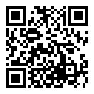 QRコードで郵便番号と住所を表示しています。〒204-0021  東京都清瀬市元町