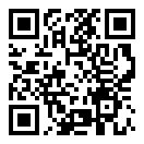 QRコードで郵便番号と住所を表示しています。〒204-0023  東京都清瀬市竹丘