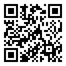 QRコードで郵便番号と住所を表示しています。〒204-0024  東京都清瀬市梅園
