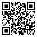 QRコードで郵便番号と住所を表示しています。〒206-0000  東京都多摩市その他