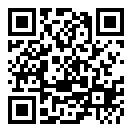 QRコードで郵便番号と住所を表示しています。〒206-0003  東京都多摩市東寺方