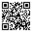 QRコードで郵便番号と住所を表示しています。〒206-0004  東京都多摩市百草