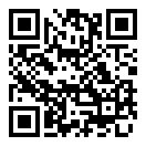 QRコードで郵便番号と住所を表示しています。〒206-0012  東京都多摩市貝取