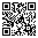 QRコードで郵便番号と住所を表示しています。〒206-0023  東京都多摩市馬引沢