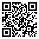 QRコードで郵便番号と住所を表示しています。〒206-0024  東京都多摩市諏訪