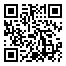 QRコードで郵便番号と住所を表示しています。〒206-0031  東京都多摩市豊ケ丘