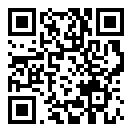 QRコードで郵便番号と住所を表示しています。〒206-0036  東京都多摩市中沢