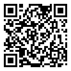 QRコードで郵便番号と住所を表示しています。〒221-0003  神奈川県横浜市神奈川区大口仲町