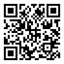 QRコードで郵便番号と住所を表示しています。〒221-0012  神奈川県横浜市神奈川区子安台
