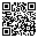 QRコードで郵便番号と住所を表示しています。〒221-0022  神奈川県横浜市神奈川区守屋町
