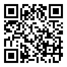 QRコードで郵便番号と住所を表示しています。〒221-0023  神奈川県横浜市神奈川区宝町