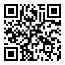 QRコードで郵便番号と住所を表示しています。〒221-0032  神奈川県横浜市神奈川区出田町