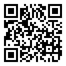 QRコードで郵便番号と住所を表示しています。〒221-0041  神奈川県横浜市神奈川区亀住町