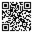 QRコードで郵便番号と住所を表示しています。〒221-0053  神奈川県横浜市神奈川区橋本町