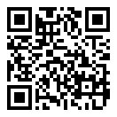 QRコードで郵便番号と住所を表示しています。〒221-0062  神奈川県横浜市神奈川区浦島丘