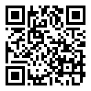 QRコードで郵便番号と住所を表示しています。〒221-0063  神奈川県横浜市神奈川区立町