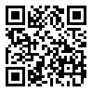 QRコードで郵便番号と住所を表示しています。〒221-0076  神奈川県横浜市神奈川区白幡町
