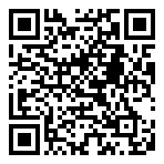 QRコードで郵便番号と住所を表示しています。〒221-0077  神奈川県横浜市神奈川区白幡向町