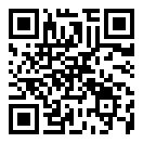 QRコードで郵便番号と住所を表示しています。〒221-0801  神奈川県横浜市神奈川区神大寺