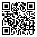 QRコードで郵便番号と住所を表示しています。〒221-0803  神奈川県横浜市神奈川区中丸