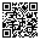 QRコードで郵便番号と住所を表示しています。〒221-0804  神奈川県横浜市神奈川区栗田谷