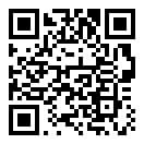 QRコードで郵便番号と住所を表示しています。〒221-0813  神奈川県横浜市神奈川区二本榎