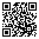 QRコードで郵便番号と住所を表示しています。〒221-0814  神奈川県横浜市神奈川区旭ケ丘